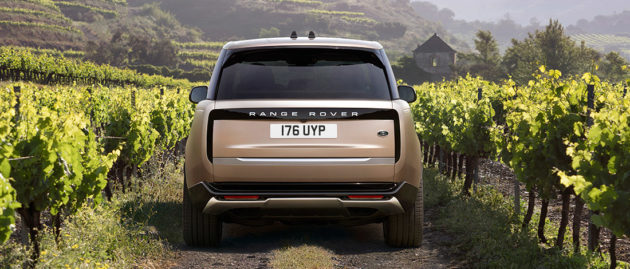 Le nouveau Range Rover arrive