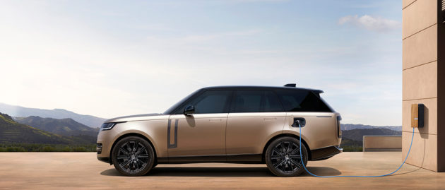 NOUVEAU RANGE ROVER ETES-VOUS PRÊT ?