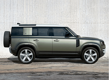 Offre exclusive pour les détenteurs de cartes  de legitimation Jaguar - Land Rover