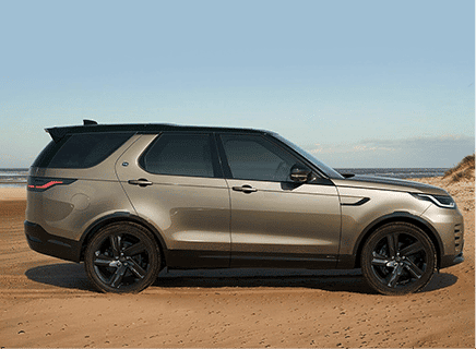 Offre exclusive pour les détenteurs de cartes  de legitimation Jaguar - Land Rover