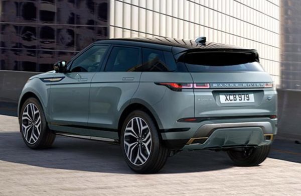 OFFRE evoque hybride PHEV !