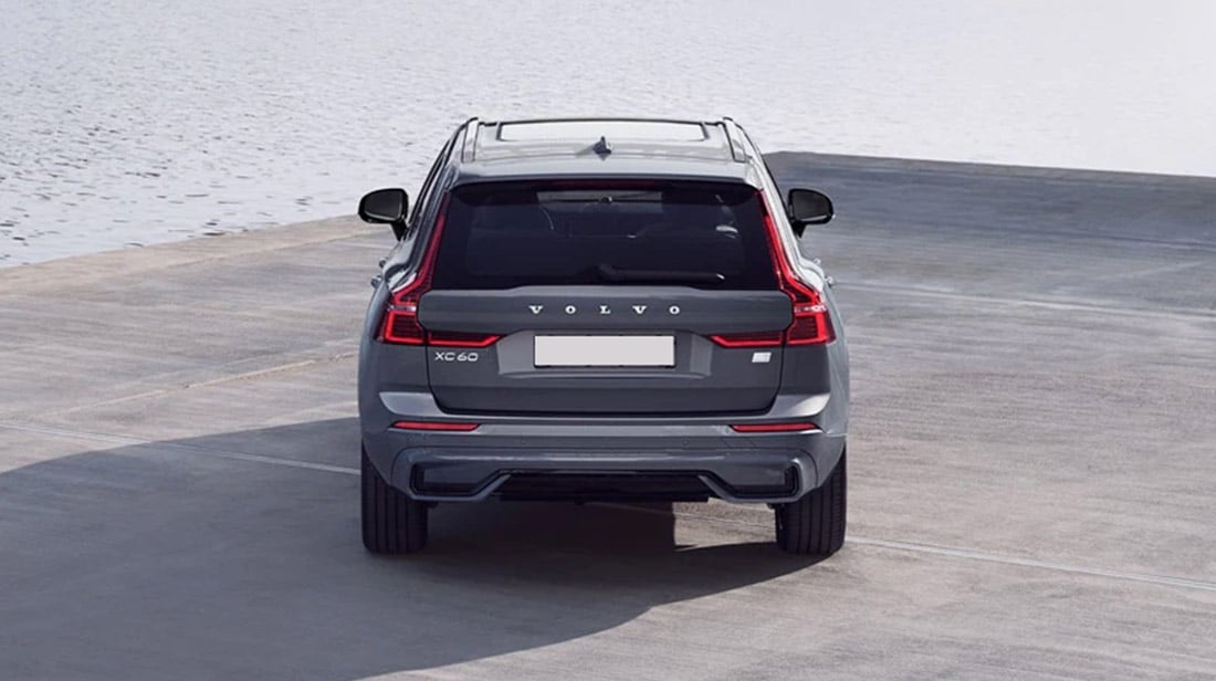 Volvo XC60 hybride RECHARGEABLE