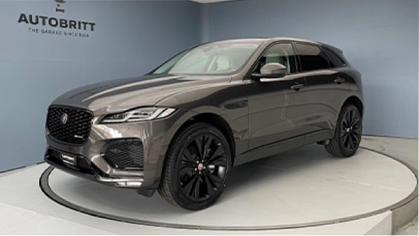 Nos offres exclusives Jaguar et Land Rover