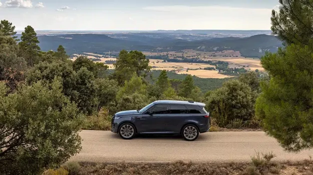 Nouveau Range Rover Sport