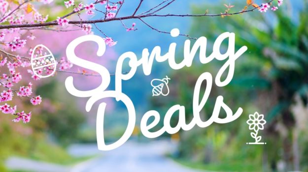 Spring Deals