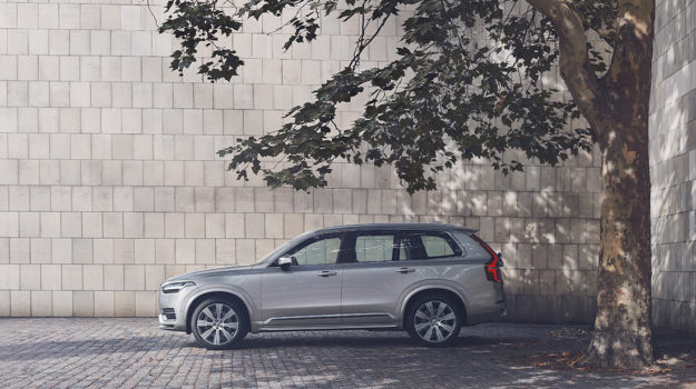 Volvo XC90 XCLUSIVE