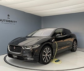 Jaguar I-Pace