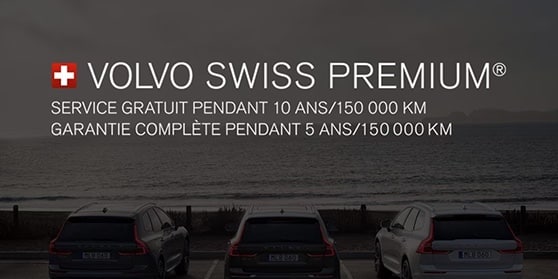 Volvo Swiss Premium®