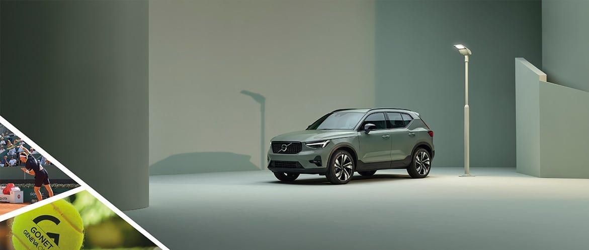 banner Evenement Gonet Geneva Volvo