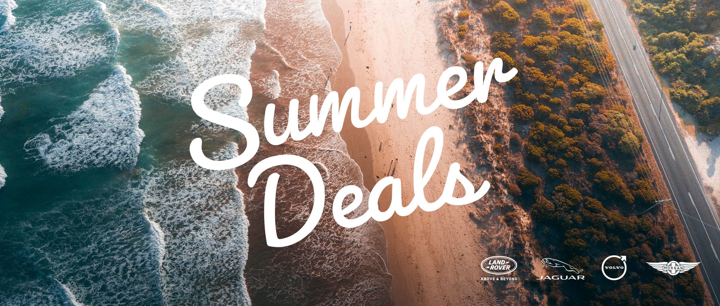 Banner summer deal