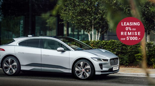 Jaguar I Pace