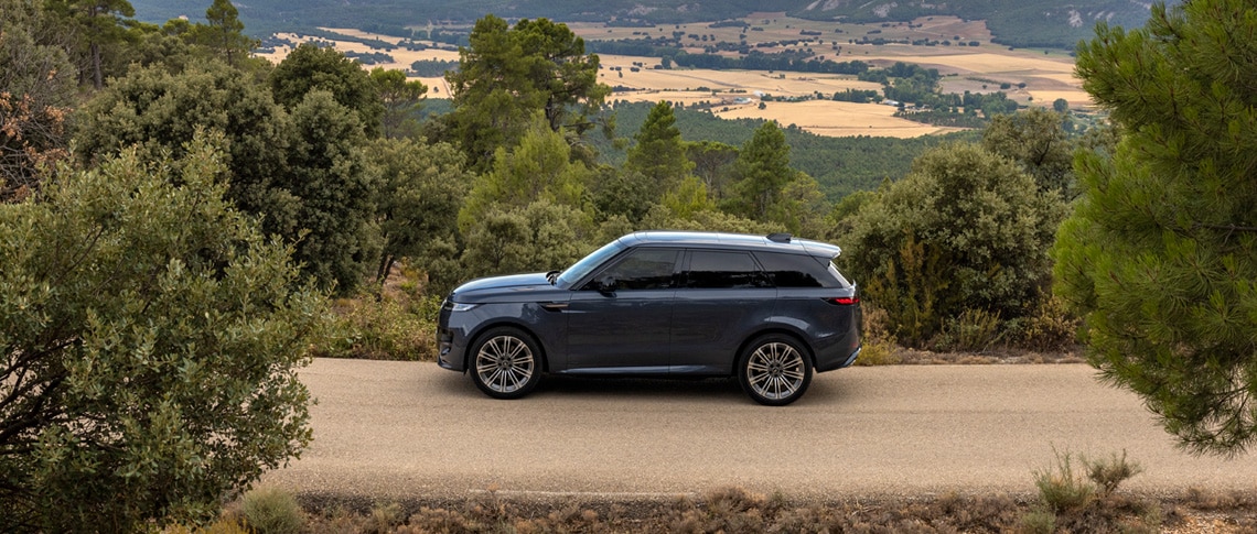 Nouveau Range Rover Sport