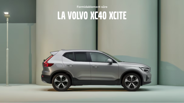 Volvo XC40 XCITE