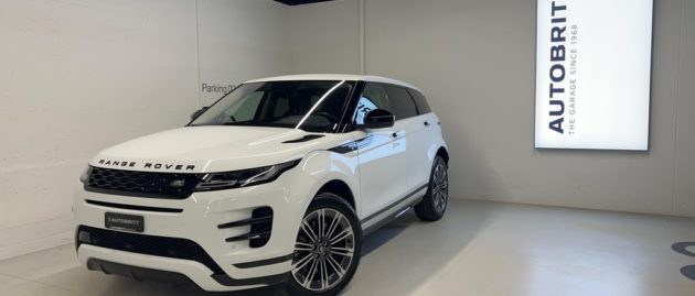RANGE ROVER Range Rover Evoque 2.0 T 250 R-Dynamic S