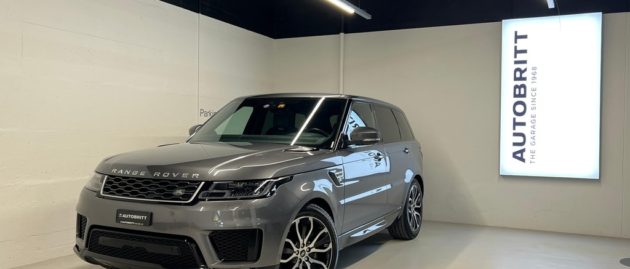 RANGE ROVER Sport 2.0 P400e HSE