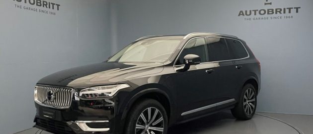 VOLVO XC90 2.0 T8 TE Inscription 7P. eAWD