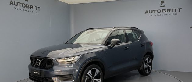 VOLVO XC40 1.5 T5 PiH R-Design