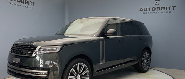 LAND ROVER Range Rover LWB Hybride