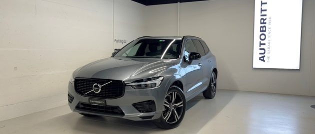 VOLVO XC60 2.0 T6 TE R-Design eAWD