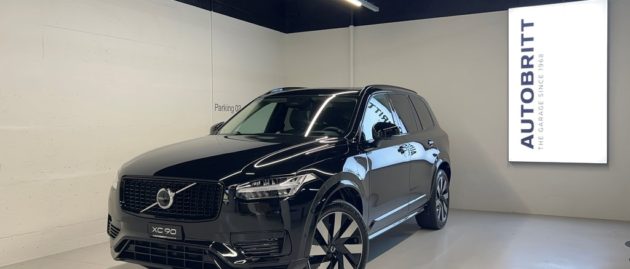 VOLVO XC90 2.0 T8 TE Ultimate Dark 7P. eAWD
