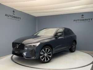 VOLVO XC60 2.0 B4 MH Ultimate Dark AWD