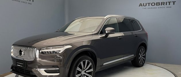 VOLVO XC90 2.0 B5 MH Plus Bright 7P. AWD