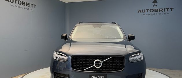 VOLVO XC90 2.0 T8 TE Ultra Dark 7P. eAWD