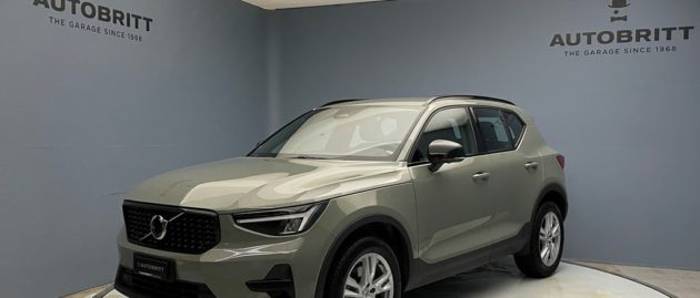 VOLVO XC40 2.0 B4 MH Plus Dark