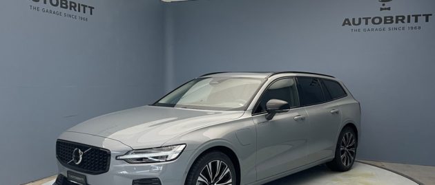 VOLVO V60 2.0 T8 TE Ultra Dark for Business eAWD