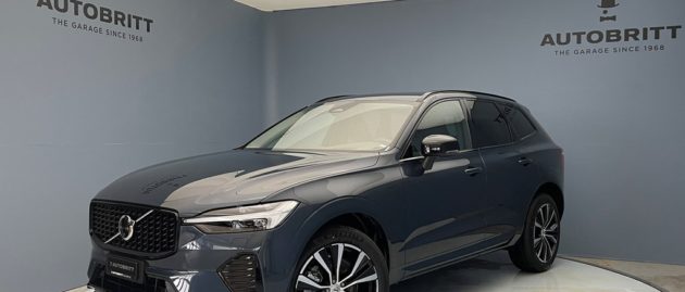 VOLVO XC60 2.0 B4 MH Ultimate Dark AWD