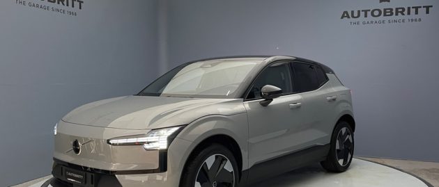 VOLVO EX 30 E60 Plus
