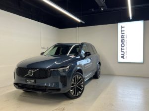 VOLVO XC90 2.0 T8 TE Ultra Dark eAWD