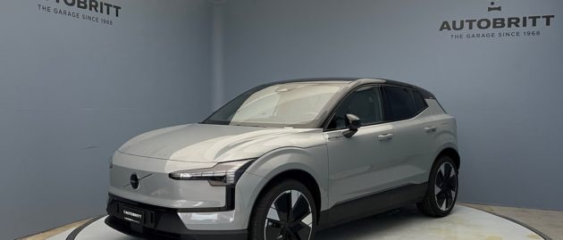VOLVO EX 30 E60 Plus