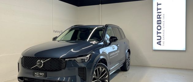 VOLVO XC90 2.0 T8 TE Ultra Dark eAWD