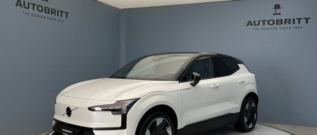 VOLVO EX 30 E60 Plus