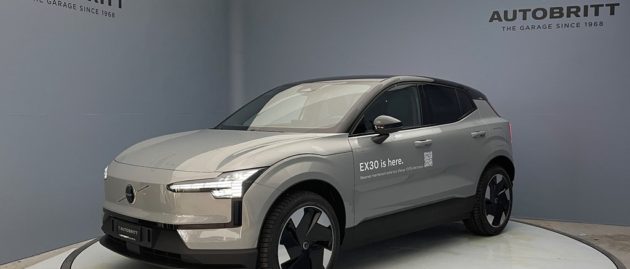 VOLVO EX 30 E60 Plus
