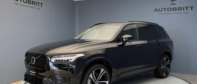 VOLVO XC90 2.0 T8 TE XCENTRIC 7P. eAWD