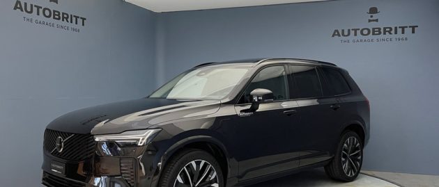 VOLVO XC90 2.0 T8 TE Ultra Dark eAWD