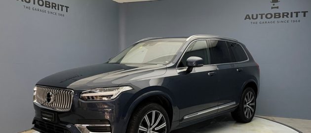 VOLVO XC90 2.0 B5 MH Inscription 7P. AWD