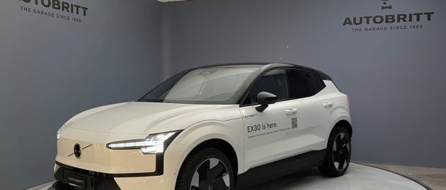 VOLVO EX 30 E60 Ultra