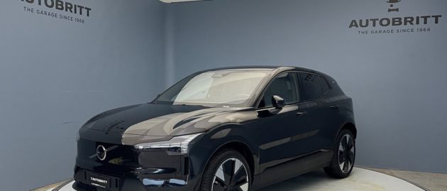 VOLVO EX 30 E60 Plus