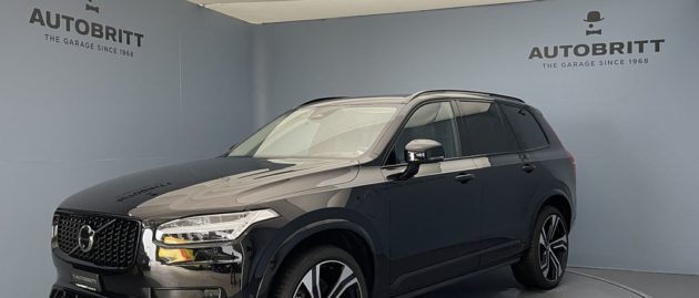 VOLVO XC90 2.0 T8 TE Ultimate Dark 7P. eAWD