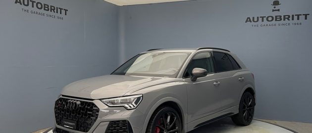AUDI RS Q3 2.5 TFSI quattro S-Tronic