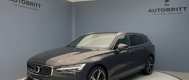 VOLVO V60 2.0 T6 TE Ultimate Bright eAWD