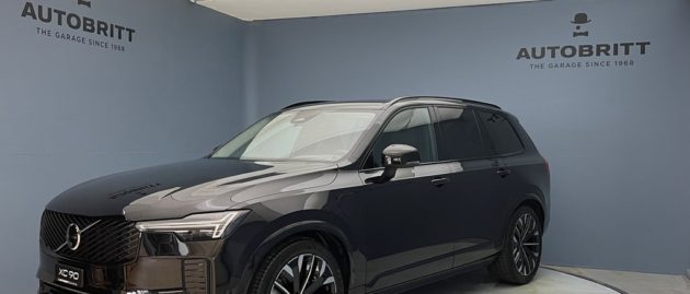 VOLVO XC90 2.0 T8 TE Ultra Dark eAWD
