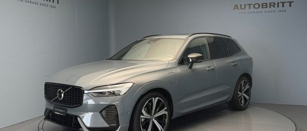 VOLVO XC60 2.0 T6 TE Ultimate Dark eAWD