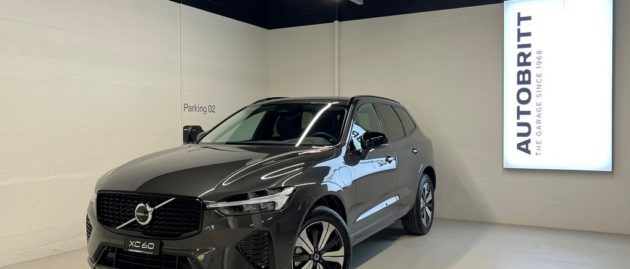 VOLVO XC60 2.0 T6 TE Plus Dark eAWD