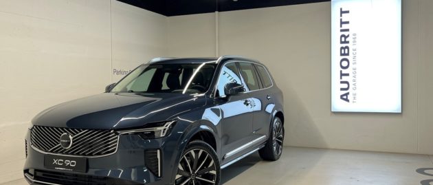 VOLVO XC90 2.0 B5 MH Ultra Bright AWD