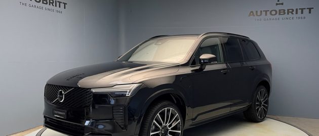 VOLVO XC90 2.0 T8 TE Ultra Dark eAWD