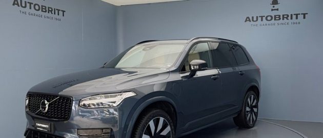 VOLVO XC90 2.0 T8 TE Ultimate Bright 7P. eAWD